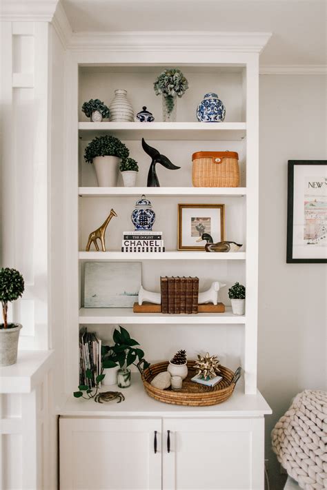 Bookshelves Decorating Ideas