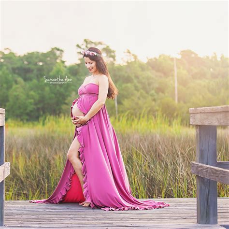 sydney open belly maternity dress miss madison boutique maternity gowns for photography