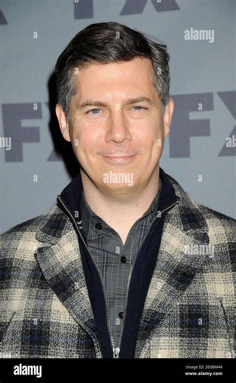 Chris Parnell Attends The 2012 Fx Ad Sales Upfront At Lucky Strike In