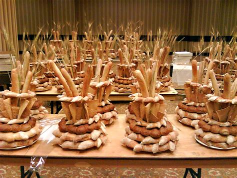 Bread Centerpieces By Lavender Mists On Deviantart