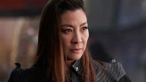 Star Trek Spin Off Section 31 Has Michelle Yeoh As Lead