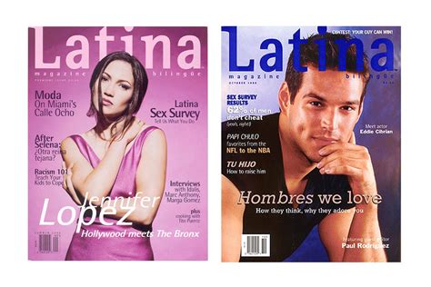 Latinx Files The Return Of Latina Los Angeles Times