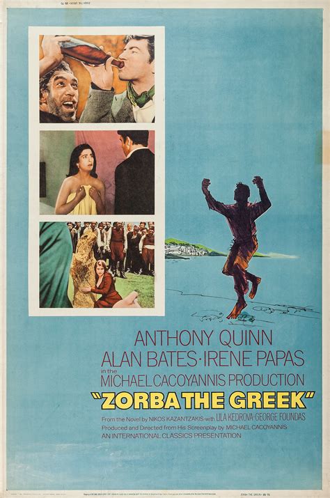 Zorba The Greek 1964