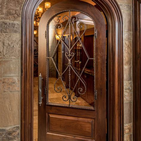Luxury Custom Interior Doors Rockwood Doors And Millwork