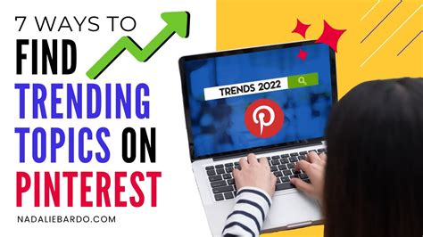 How To Find Whats Trending On Pinterest In 2022 Top Trending Topics