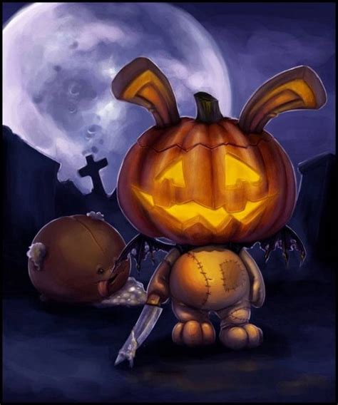 Awesome Halloween Art