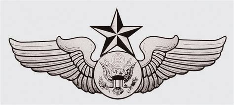 Us Air Force Senior Aircrew Enlisted Wing Decal North Bay Listings