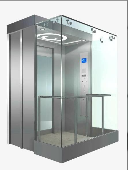Glass Elevator Glass Elevator Cabins Glass Lift कांच की लिफ्ट In Vikas Marg Delhi Recon