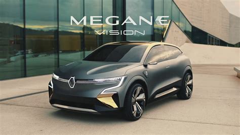 Renault M Gane Evision Electric Youtube