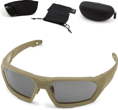 Buy Revision Military Shadowstrike Essential Kit Tan Anti Fog Tactical Military Ballistic