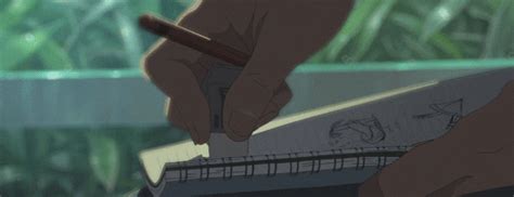 It's definitely filled with makoto's signature style and a definite recommendation to watch. Anime GIFs - Find & Share on GIPHY