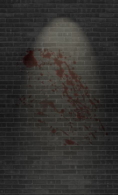 Bloody Wall By Cloudstrife911 On Deviantart