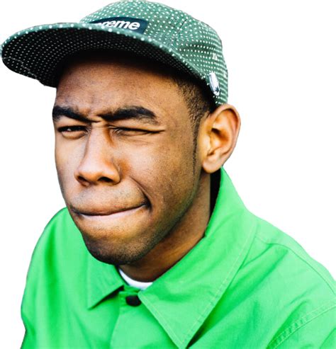 Tyler-the-creator (PSD) | Official PSDs