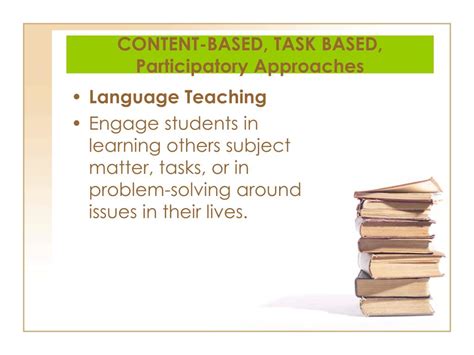 Ppt Language Teaching Methods Approaches Powerpoint Presentation