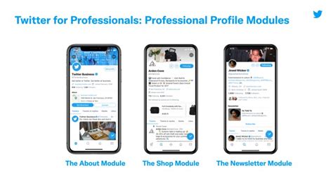 Twitter For Professionals Will Begin To Roll Out This Week For