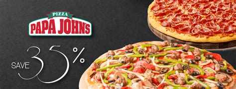 30 Off Papa John S Pizza Get Coupons Promo Codes 2022