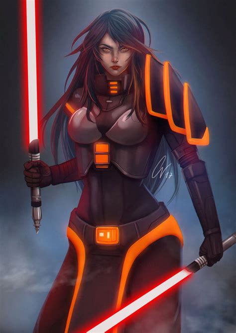 Onyxa Solaris Commission By On Deviantart Star Wars The