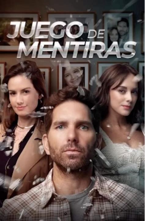 Juego De Mentiras Tv Series 2023 Imdb