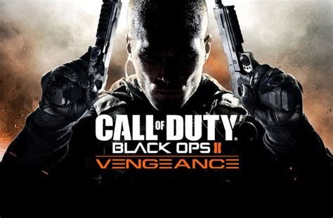Call Of Duty Black Ops Ii Vengeance Sur Xbox 360