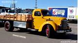 Pictures of Vintage Dump Truck For Sale