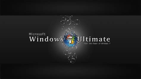 Windows 7 Ultimate Wallpaper Hd 1920x1080 Images Slike