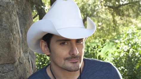 Brad Paisley Gets Seductive And Disturbing Birthday Surprise From The