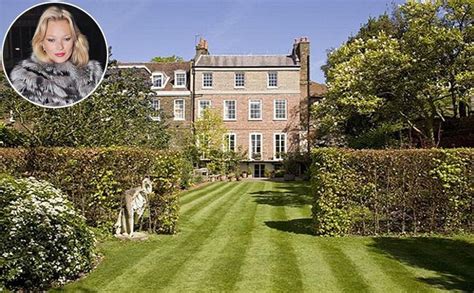 House Of Kate Moss Celebrity Houses House Styles Million Dollar Homes