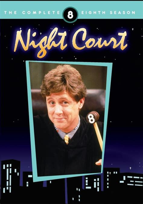 Season 8 Night Court Wiki Fandom