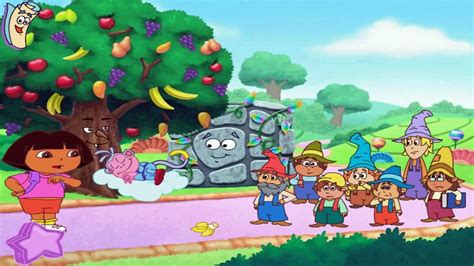 Dora The Explorer Fairytale Adventure Nick Jr Nickelo
