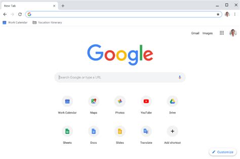 Click on the menu button of the. Google Chrome Download (2021 Latest) For PC Windows ...