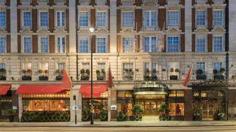 Rubens At The Palace Red Carnation Hotel London 5 Hrs Sterne Hotel