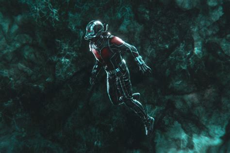 Ant Man And The Wasp Hidden Quantum Realm Easter Egg Is The Film S Last Secret Radio Times