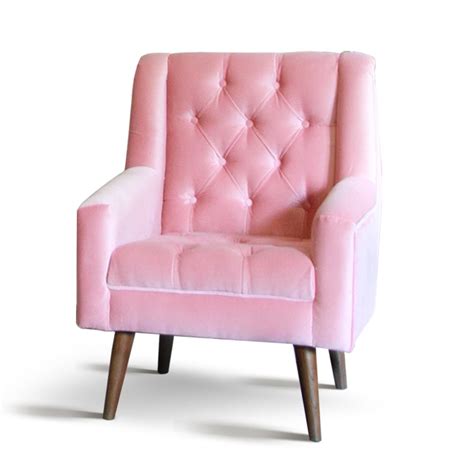 Vtg mcguire chair rattan target arm chair, (upholstered back) john mcguire. Jakarta Vintage Armchair Pink Velvet