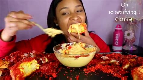 The Best Asmr Mukbang Compilation Eating Video Almost 20 Mins Of Awesome Eating Sounds Youtube