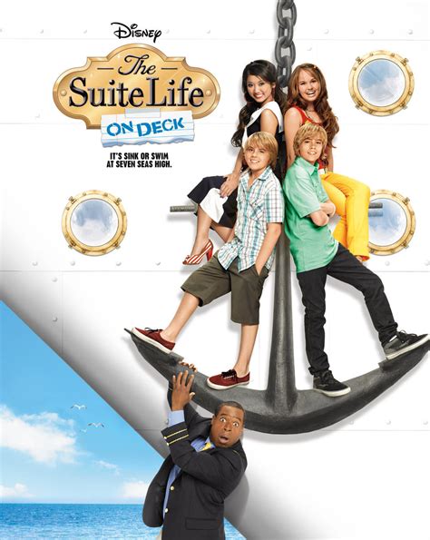 The Suite Life On Deck Season 1 Online Streaming Movies And Tv Shows