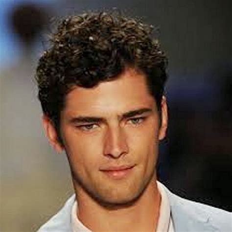 Guidelines And Suggestions For Curly Hair Styles In Men All The