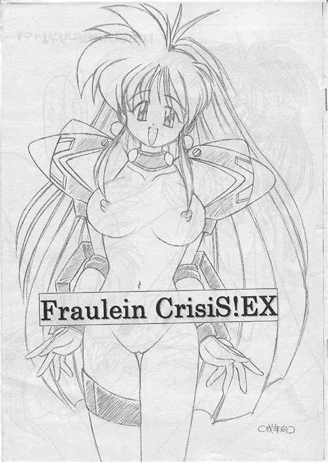 Fraulein Crisis Ex Nhentai Hentai Doujinshi And Manga