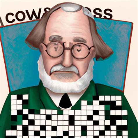 Who Invented The Crossword Puzzle Exploring The Man Behind The Popular