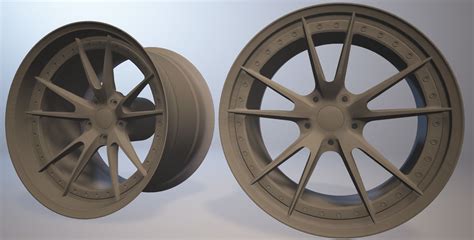 3d Printable Model Created By Bayazoff Available In Autodesk 3ds Max