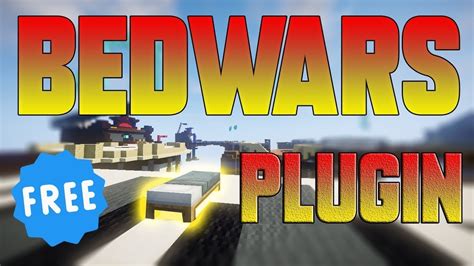 Hypixel Bedwars Plugin Free Minecraft Plugins Bedwars1058 Youtube