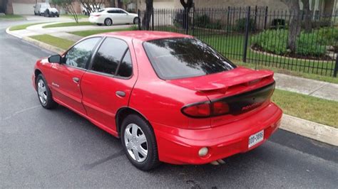 2001 Pontiac Sunfire Coupe 2 Door In Texas For Sale 13 Used Cars From