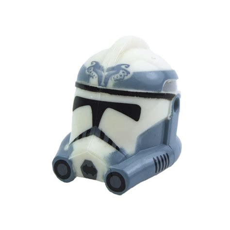 Lego Star Wars Helmets Clone Army Customs Phase 2 Sinker