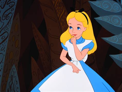 Alice In Wonderland 1951the Lighted