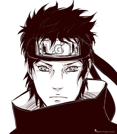 Shisui Uchiha Shisui Anime Naruto Uchiha