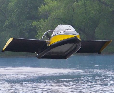 Ten Amazing Personal Hovercrafts You Can Buy If You Can Afford Them