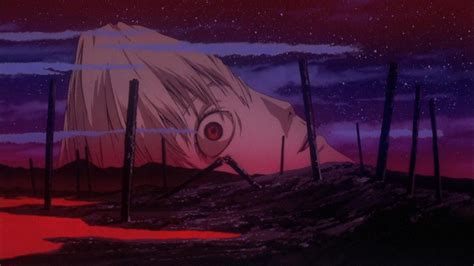 The End Of Evangelion 1997 Mubi