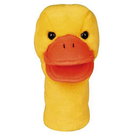 Duck Bigmouth Puppet Mtb203 Get Ready Kids Puppets And Puppet Theaters