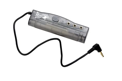 The Boostaroo Audio Amplifier And Splitter