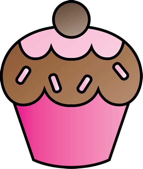 Cupcake Clipart Images Free
