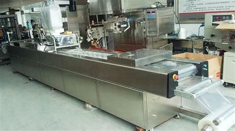 Supplies food service packaging and culinary solutions. automatic thermoforming vacuum food packing machine ...